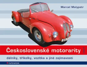 Československé motorarity, Malypetr Marcel
