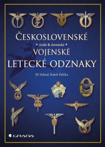 Československé vojenské letecké odznaky, Sehnal Jiří #3687808
