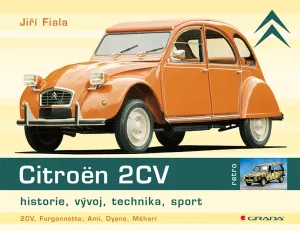 Citroën 2CV, Fiala Jiří
