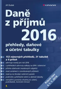 Daně z příjmů 2016, Dušek Jiří