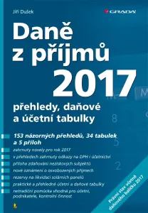 Daně z příjmů 2017, Dušek Jiří