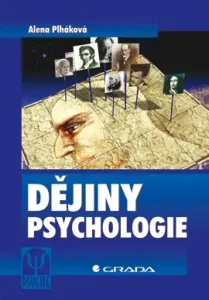 Dějiny psychologie, Plháková Alena #3686349