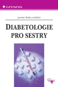 Diabetologie pro sestry, Rybka Jaroslav