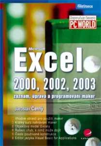 Excel 2000, 2002, 2003, Černý Matouš