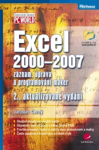 Excel 2000-2007, Černý Matouš
