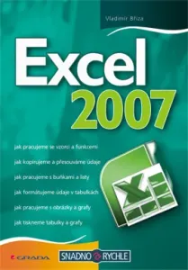 Excel 2007, Šimek Tomáš #3686467