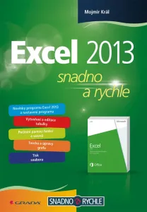 Excel 2013, Král Mojmír