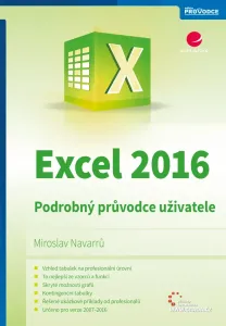 Excel 2016, Navarrů Miroslav