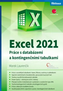Excel 2021, Laurenčík Marek