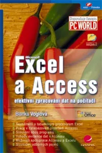 Excel a Access, Nováková Blanka