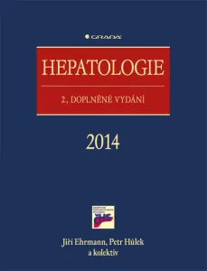 Hepatologie, Ehrmann Jiří #3687829