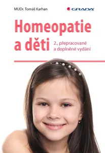 Homeopatie a děti, Karhan Tomáš #3690453