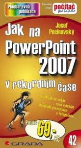 Jak na PowerPoint 2007, Pecinovský Josef
