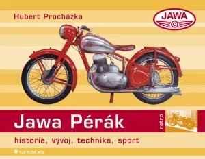 Jawa 250/350 Pérák, Procházka Hubert