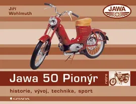 Jawa 50 Pionýr, Wohlmuth Jiří #3686484