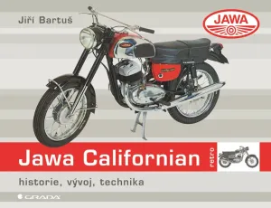 Jawa Californian, Bartuš Jiří #3687189