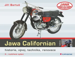 Jawa Californian, Bartuš Jiří #3688103