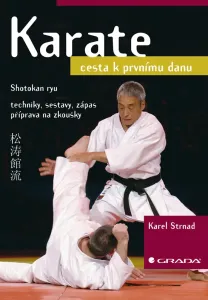 Karate, Strnad Karel #3686466
