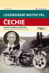 Legendární motocykl Čechie, Němec Jan