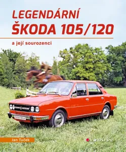 Legendární Škoda 105/120, Tuček Jan