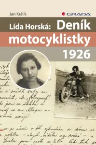 Lída Horská: Deník motocyklistky 1926, Králík Jan