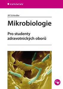 Mikrobiologie, Schindler Jiří #3686882