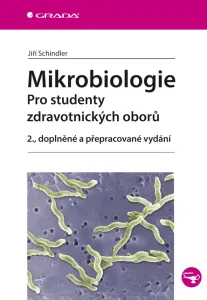Mikrobiologie, Schindler Jiří #3687868