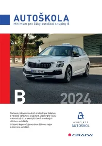 Minimum pro žáky autoškol skupiny B 2024, Asociace autoškol ČR #8586261