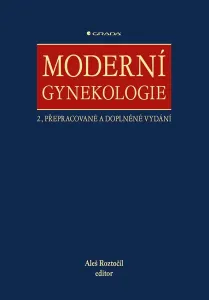 Moderní gynekologie, Roztočil Aleš #9395485