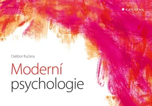 Moderní psychologie, Kučera Dalibor