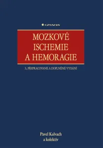 Mozkové ischemie a hemoragie, Kalvach Pavel