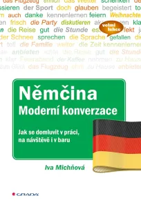 Němčina Moderní konverzace, Michňová Iva #3689381