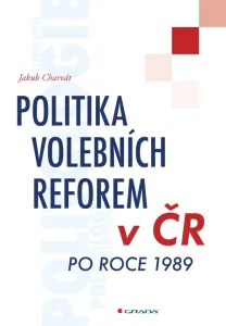Politika volebních reforem v ČR po roce 1989, Charvát Jakub