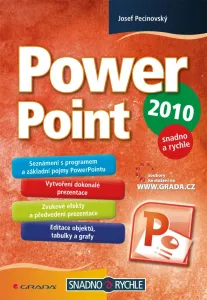PowerPoint 2010, Pecinovský Josef