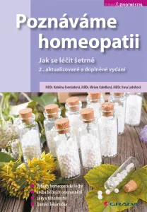 Poznáváme homeopatii, Formánková Kateřina #3689574