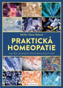 Praktická homeopatie, Váňová Hana #3688684