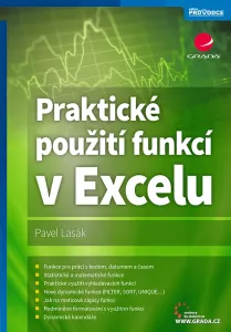 Praktické použití funkcí v Excelu, Lasák Pavel