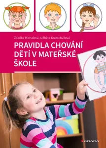 Pravidla chování dětí v mateřské škole, Michalová Zdeňka