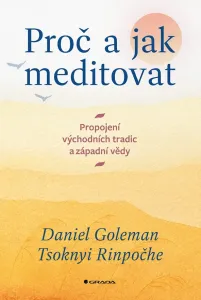 Proč a jak meditovat - Propojení východních tradic a západní vědy - Daniel Goleman, Tsoknyi Rinpočhe