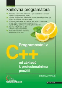 Programování v C++, Virius Miroslav