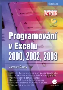 Programování v Excelu 2000, 2002, 2003, Černý Matouš