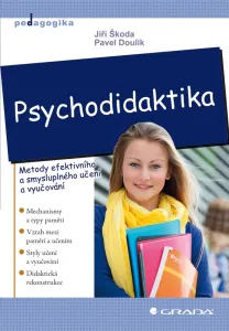 Psychodidaktika, Škoda Jiří