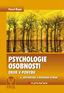 Psychologie osobnosti, Říčan Pavel #3686854
