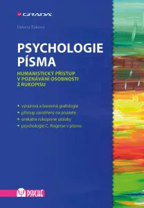 Psychologie písma, Baková Helena