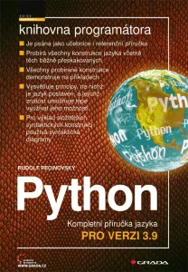 Python, Pecinovský Rudolf #3690529