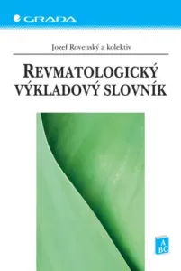 Revmatologický výkladový slovník, Rovenský Jozef