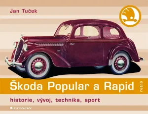 Škoda Popular a Rapid, Tuček Jan #6106280