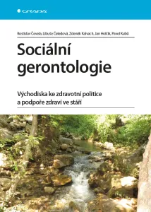 Sociální gerontologie, Čevela Rostislav #3686779