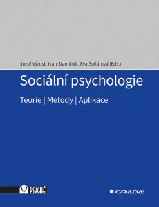 Sociální psychologie, Výrost Jozef #3689970