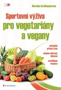 Sportovní výživa pro vegetariány a vegany, Grosshauser Mareike